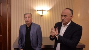 Florin Prunea îl „înțeapă” pe Dan Petrescu: „Cei doi au jucat ceas!” | VIDEO EXCLUSIV ProSport Live