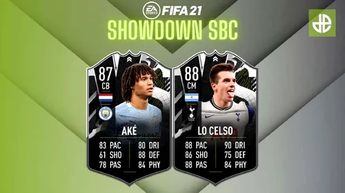 Nathan Ake în FIFA 21! Cerințe SBC, recompense + recenzia completă a cardului Showdown