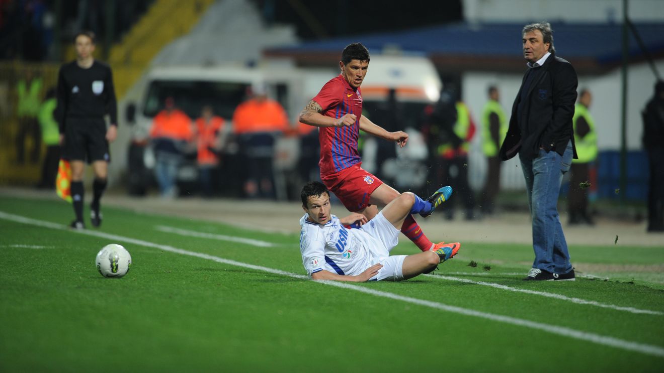 Stoichiță, lăudat după primul meci de la revenire: "Steaua joacă mai combinativ!"