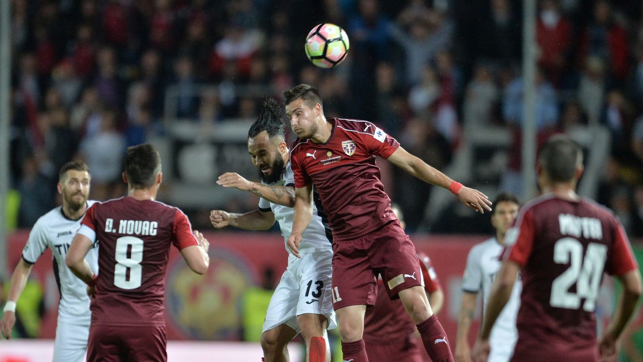 Lui Vasile Maftei nu-i vine să creadă că Voluntariul a învins-o pe Astra: "Nici prin cap nu-mi trecea că vom câștiga Cupa"