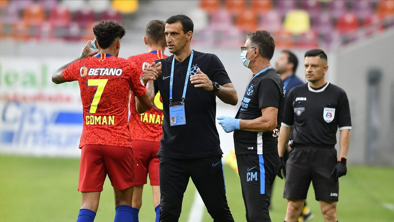 Bogdan Vintilă, mesaj de rămas bun pentru FCSB!? „Îmi doresc ca băieții să câștige Cupa României!” Ce obiectiv are pentru derby-ul cu Universitatea Craiova