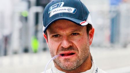 Sauber: "Barrichello nu este o opțiune pentru 2014"