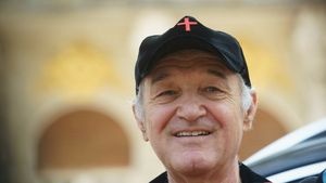 Șase milioane de euro în transferuri și Dinamo în play-off: Gigi Becali face scenariul perfect pentru Superliga și e gata să câștige 1.200.000 de euro din două meciuri. VIDEO