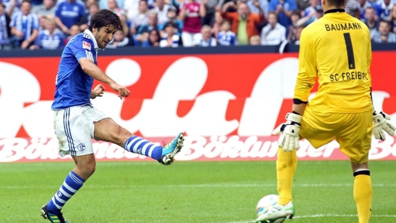 Gigi nu-i consideră mare echipă, Levi a reușit să evite o astfel de rușine!** VIDEO Faza săptămânii reușită de Raul