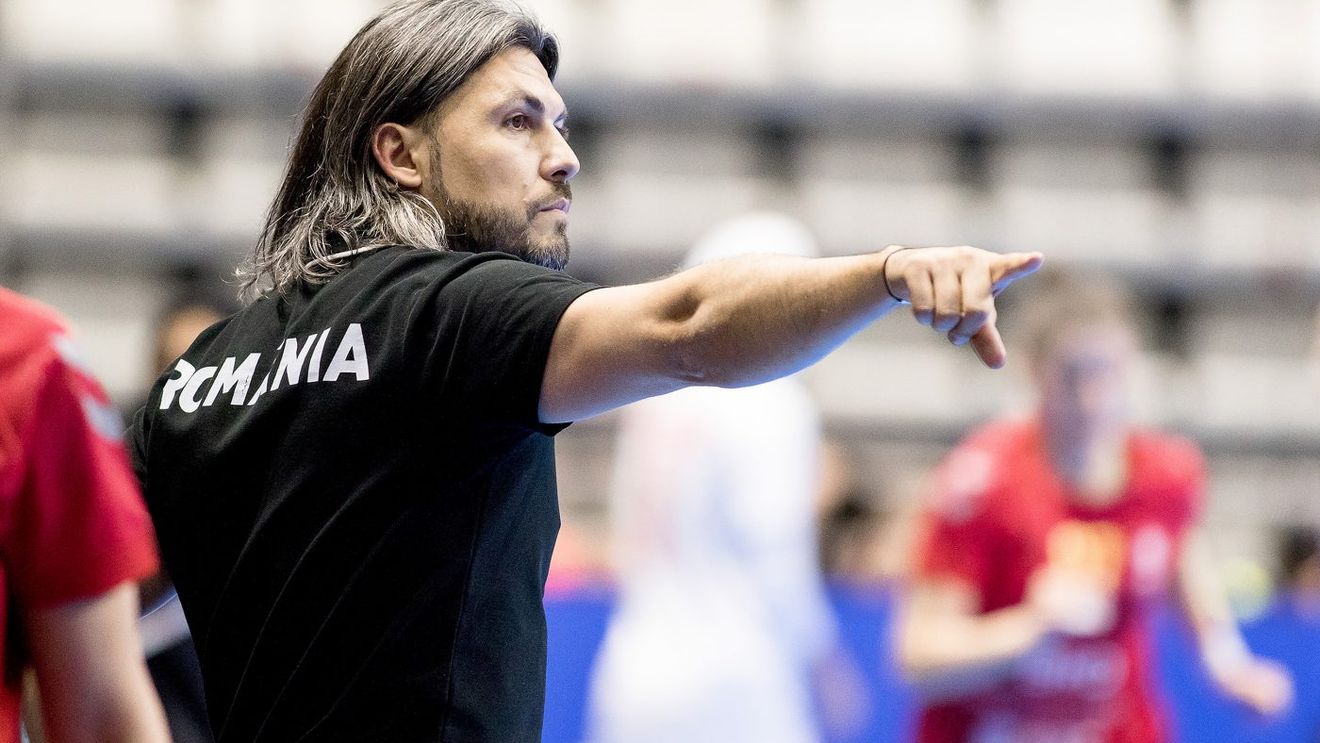 Adrian Vasile, mutare de urgență pe banca României! Anunțul pe care l-a făcut după accidentare gravă suferită de Oana Borș