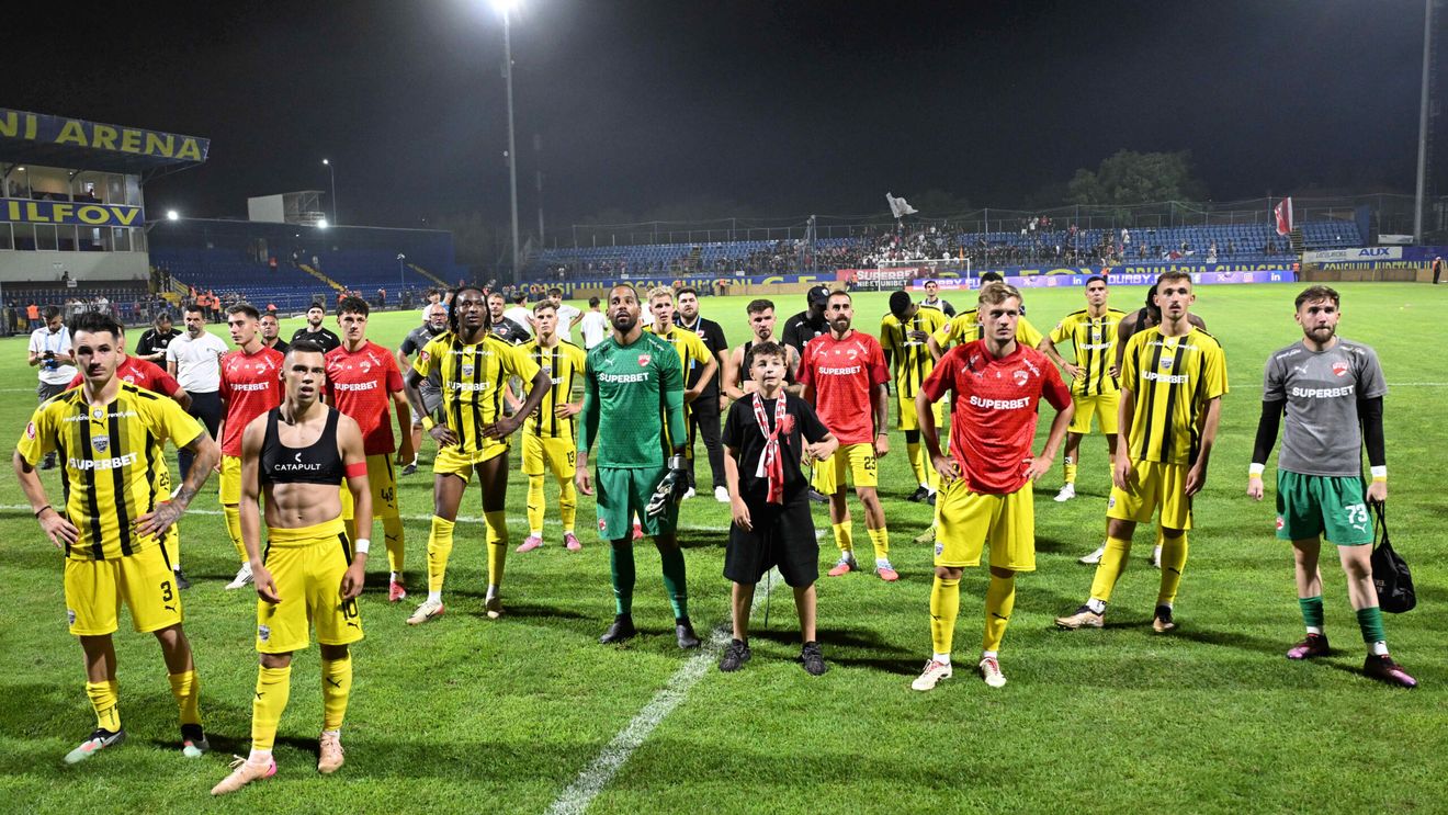 De ce a lipsit portarul titular de la Dinamo. Ce boală a luat