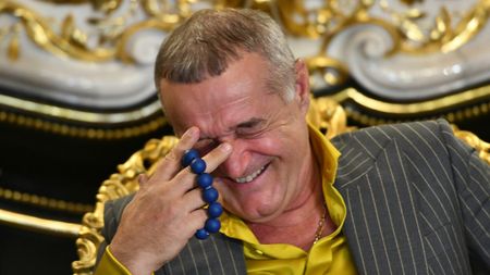 Cum a ironizat Gigi Becali transferul lui Bolgado la echipa lui Dan Șucu: „Cumpărați 4 covoare și primiți și o carpetă gratis!”