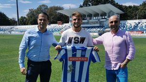 Întăriri pentru Daniel Pancu înaintea meciului cu Chindia!