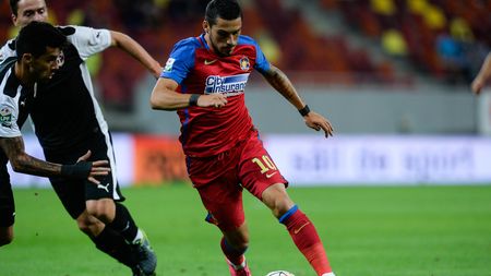 Cum a negociat Becali cu trimișii lui Anderlecht. "Mi-au zis belgienii că ei n-au dat niciodată mai mult de 4-5 milioane pe un fotbalist. Stanciu o să fie vedetă acolo!". Alibec, țintă ratată: "Dau turcii 3 milioane pe el"