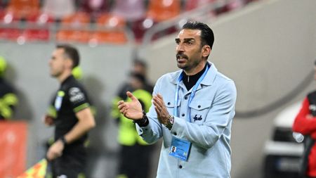 „A mers la spital!”. Elias Charalambous a spus ce se întâmplă cu David Miculescu