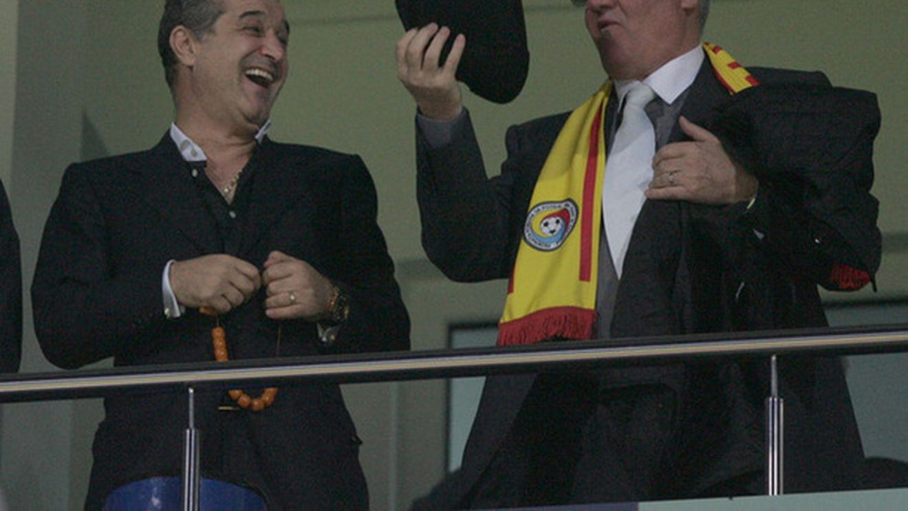 Replica incendiară a lui Becali!** Ce MANEVRĂ‚ a făcut la 2 dimineața ca să-i salveze postul lui Mitică: "Era CURĂ‚ȚAT"