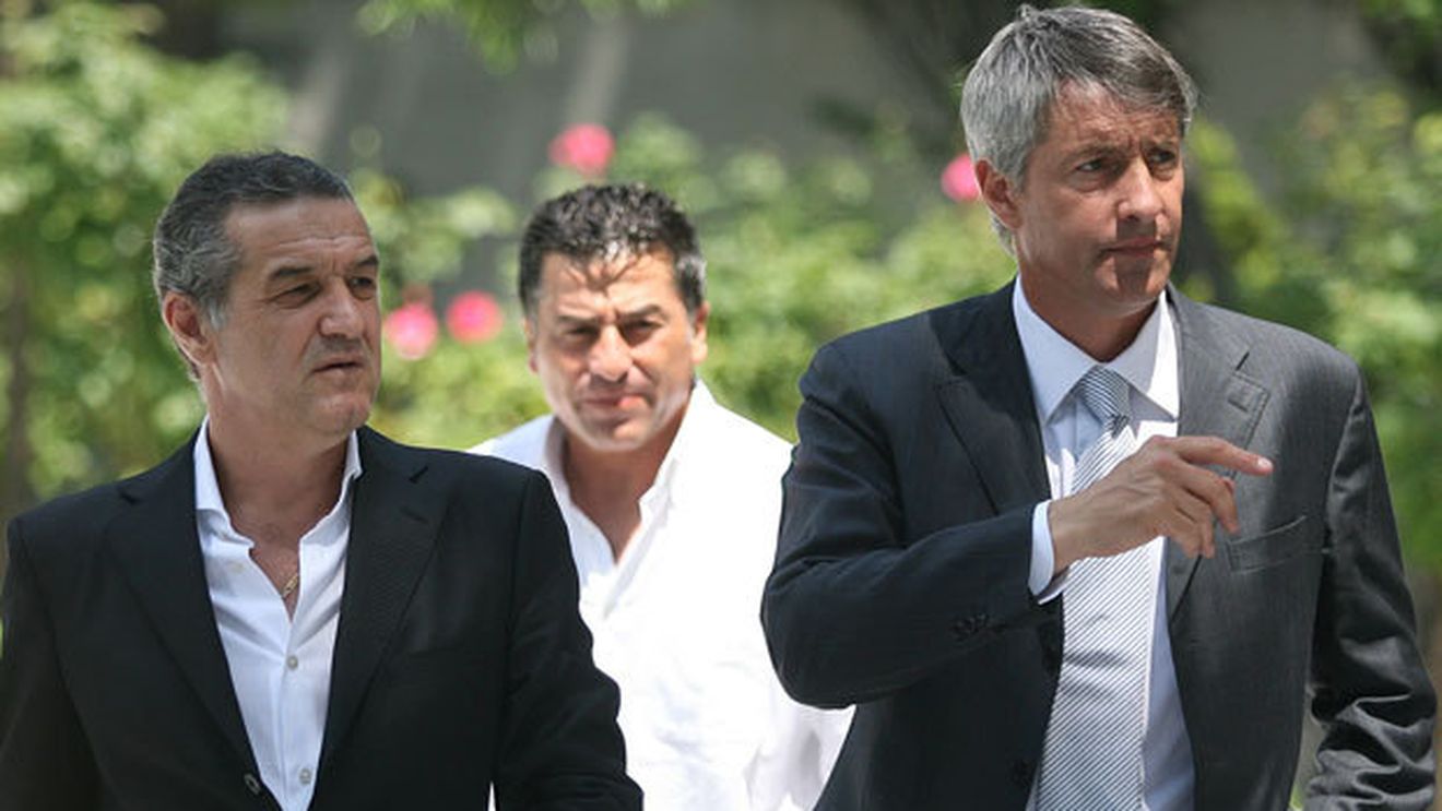 Gigi Becali nu se teme că Steaua ar suferi dacă nu-i va achita restanțele lui Bergodi:** "Nu suntem în niciun pericol!"