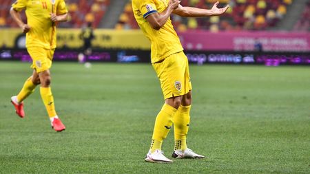 George Pușcaș, interviu inedit înaintea barajului cu Islanda. Cu ce atacant se aseamănă și ce profesie și-ar fi ales dacă nu ar fi jucat fotbal | VIDEO