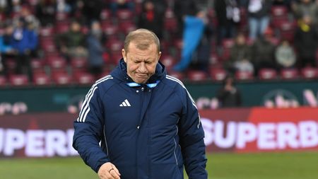 Dorinel Munteanu surprinde la debutul oficial la Sepsi OSK! Duel cu FC Hermannstadt: „Nu suntem favoriți!”