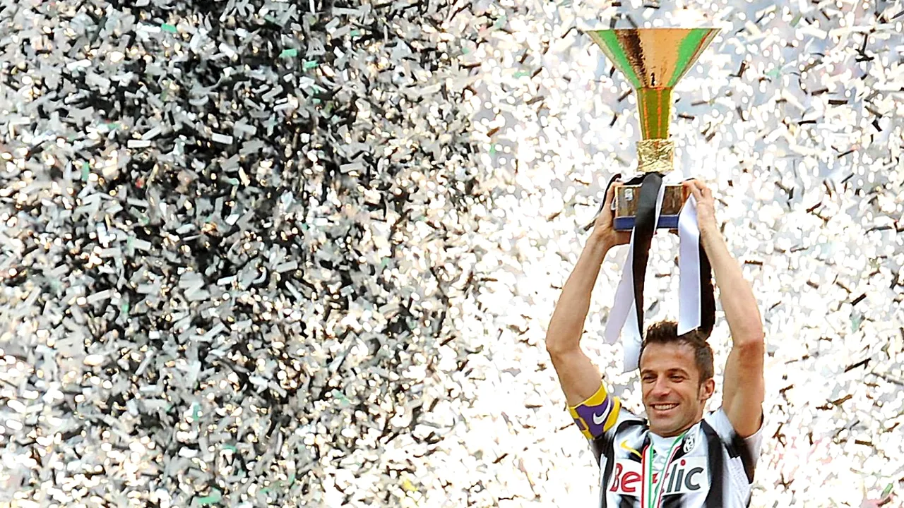 OFICIAL! Del Piero a ajuns în Australia după ce a refuzat multe cluburi din Europa