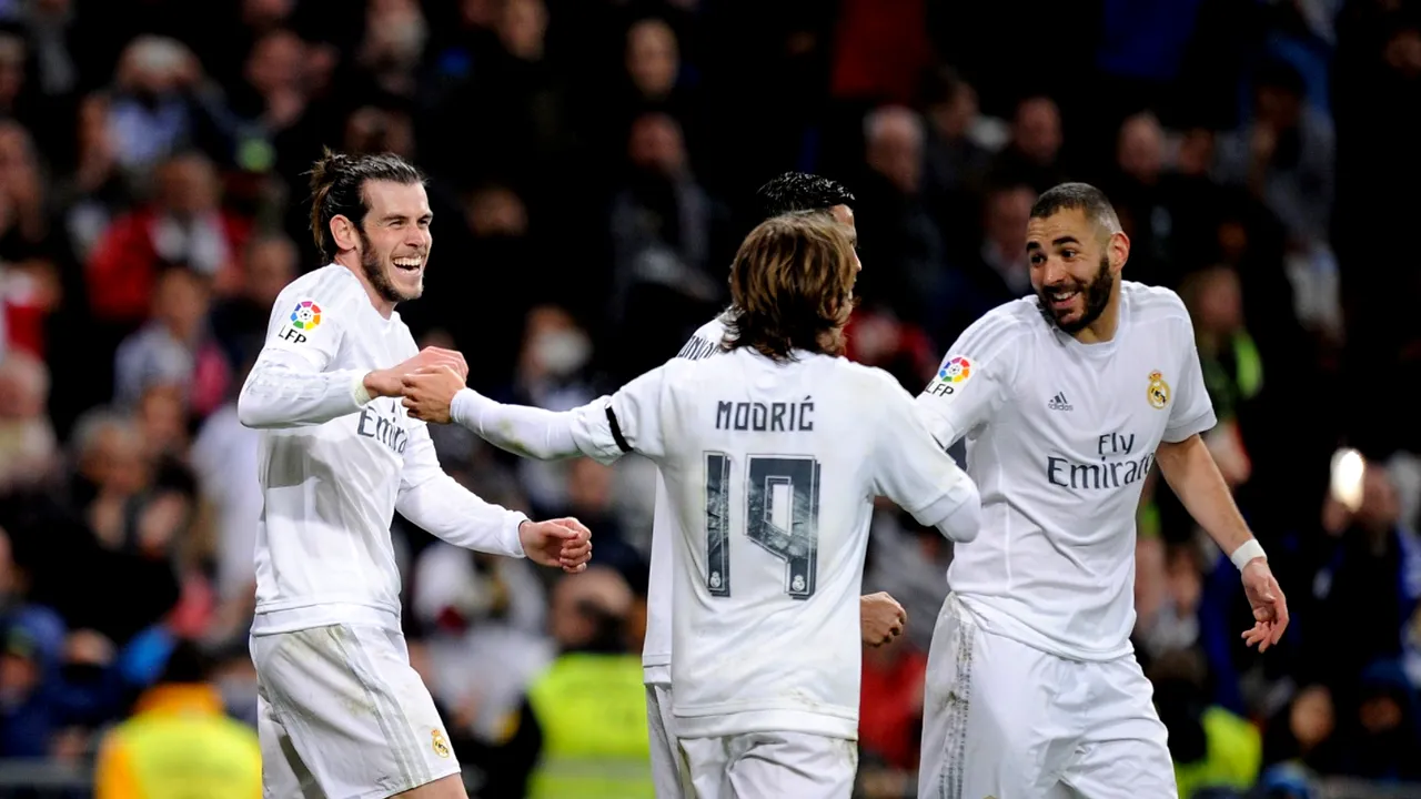 Se preconizează cea mai nebună mutare a perioadei de transferuri! Bale, Benzema și Modric, la schimb cu 
