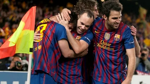 Legenda continuă!** Barcelona a pregătit 100 milioane â‚¬ pentru sezonul viitor! Ce mutări „extraterestre” promit catalanii