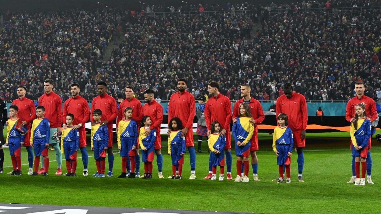 UEFA a amendat-o pe FCSB. Cel mai scump selfie din Europa: 8.000 de euro!