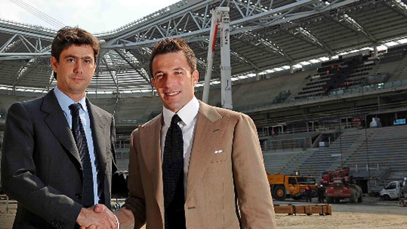 E oficial: Del Piero continuă cu Juve!