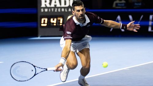 TENIS Șoc la Basel! Novak Djokovic, eliminat după un meci dramatic de peste două ore și jumătate