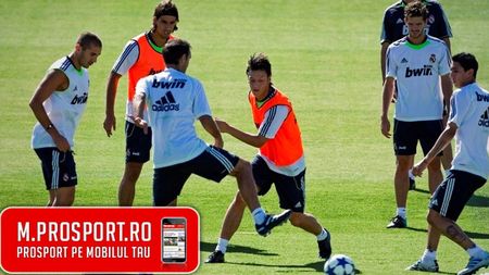 Mourinho a "luat foc":** "Ozil și Khedira au învățat să zică 'Hola'...și cam atât! Nici engleză nu știu! Trăiesc împreună!"