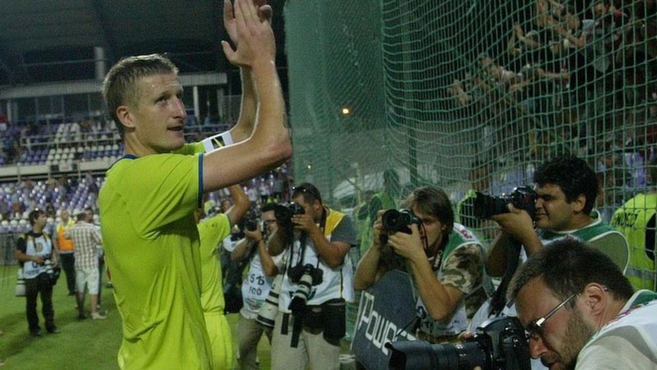 Goian spre Serie A?** "Ar fi o mare bucurie! L-aș da imediat!"
