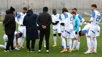 CSM Slatina are un nou staff tehnic după despărțirea de Claudiu Niculescu. Pare că are cinci jocuri la dispoziție să convingă!