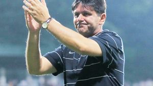 Lăcătuș: "Peseiro e un antrenor meseriaș"