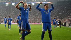 Seară spectaculoasă în Liga Națiunilor. Italia a demolat Turcia, Franța s-a chinuit fără Mbappe