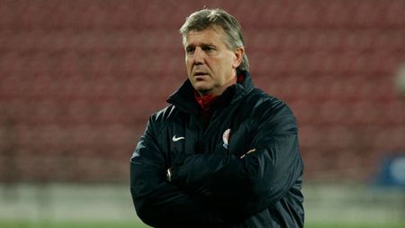 Chovanec, suspendat 10 săptămâni pentru că nu și-a lăsat doi jucători la lotul de tineret!** Vezi manevra lui!