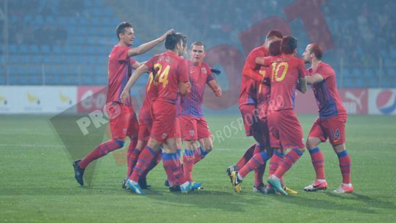 A marcat două goluri, dar a fost iar uitat de Pițurcă!** "Este foarte frumos să fim neînvinși de atâta timp" Rusescu dezvăluie secretul victoriei de la Constanța