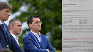 EXCLUSIV | FRF a cheltuit pe salarii 5 milioane de euro în 2016, deși anul s-a încheiat cu deficit uriaș. Venitul mediu - mai mare decât la BNR! Ce cheltuieli cu personalul au fost în 2015 și cât a crescut suma față de epoca Mircea Sandu | ACTE