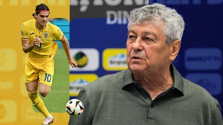 Mircea Lucescu a anunțat lotul României pentru meciurile cu Cipru şi Canada. Deciziile selecționerului: Ianis Hagi e out plus ce jucători surpriză a convocat!