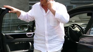 Victor Becali: "Dinamo Kiev este interesată de Goian"