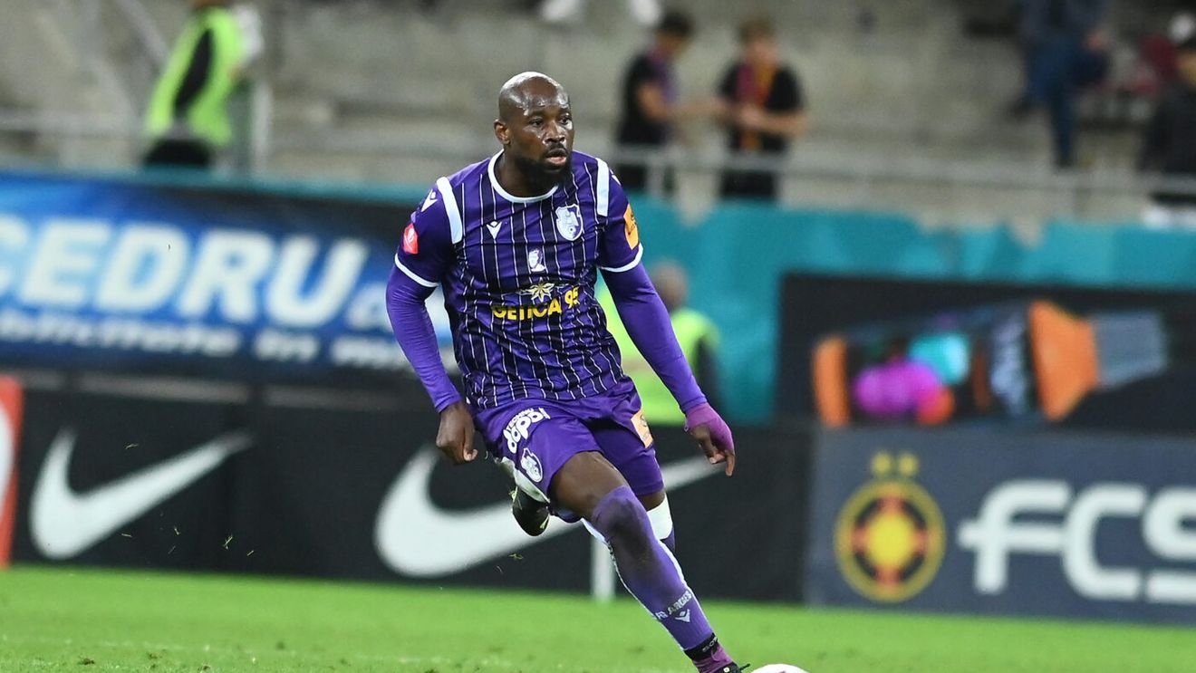 Arnold Garita a confirmat că vrea să vină la FCSB! „Întotdeauna este mai interesant să joci la o echipă care evoluează în cupele europene”