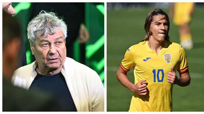 Cum s-a implicat Mircea Lucescu în transformarea noii „perle” a lui Gigi Becali. ProSport, confirmat: „Mi-a spus să fac asta, a contat”