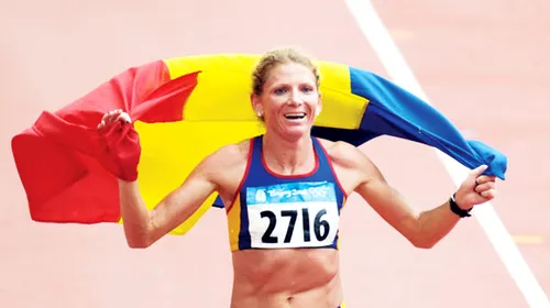 Wild-Card pentru Jocurile Olimpice!** Constantina Diță e invitată din oficiu la maratonul olimpic