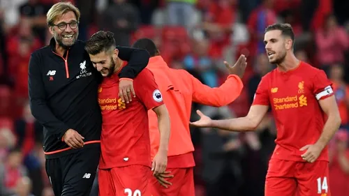 Klopp vrea să rescrie istoria lui Liverpool: 