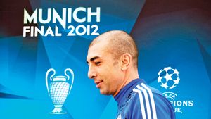 Di Matteo, "șters" din istoria lui Chelsea!** "Am hotărât să facem această schimbare pentru că italianul nu mai este acum la club"