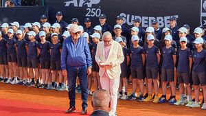 Promisiunea lui Ion Țiriac pentru România. Magnatul miliardar în euro a rămas uimit de ce s-a întâmplat la București: „Nu m-a speriat, dar m-a surprins”. VIDEO