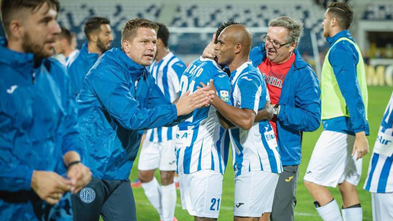 CSM Poli Iași - FC Botoșani 1-0. Cristea a marcat unicul gol și trupa din Copou e în play-off!