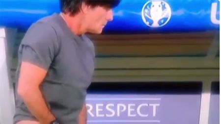 VIDEO | Gestul dezgustător al lui Low, comentat cu umor: "Și-a întors și el ceasul! Era ceas cu cuc!"