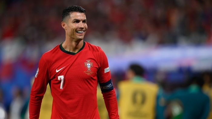Cristiano Ronaldo și-a anunțat viitorul după ce a câștigat Liga Națiunilor cu Portugalia