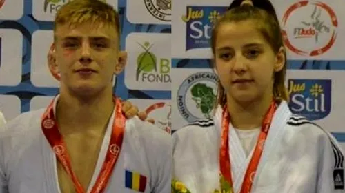 Judoul românesc va fi reprezentat de doi sportivi la Jocurile Olimpice de Tineret din Buenos Aires