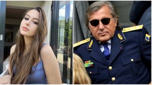 De ce nu a fost lăsată fiica cea mică a lui Ilie Năstase să studieze în România: „Te dau afară dacă iei puțin!” Emma plătește o taxă uriașă la universitatea unde a învățat Kate Middleton