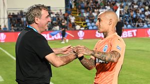 Alex Mitriță, mesaj pentru Gică Hagi, după Craiova - Farul 1-0