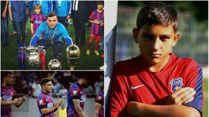 EXCLUSIV | Drama fotbalistului căruia Becali îi stabilise o clauză de reziliere de 50.000.000 de euro. "Am apelat la un psiholog și la mental coach!"