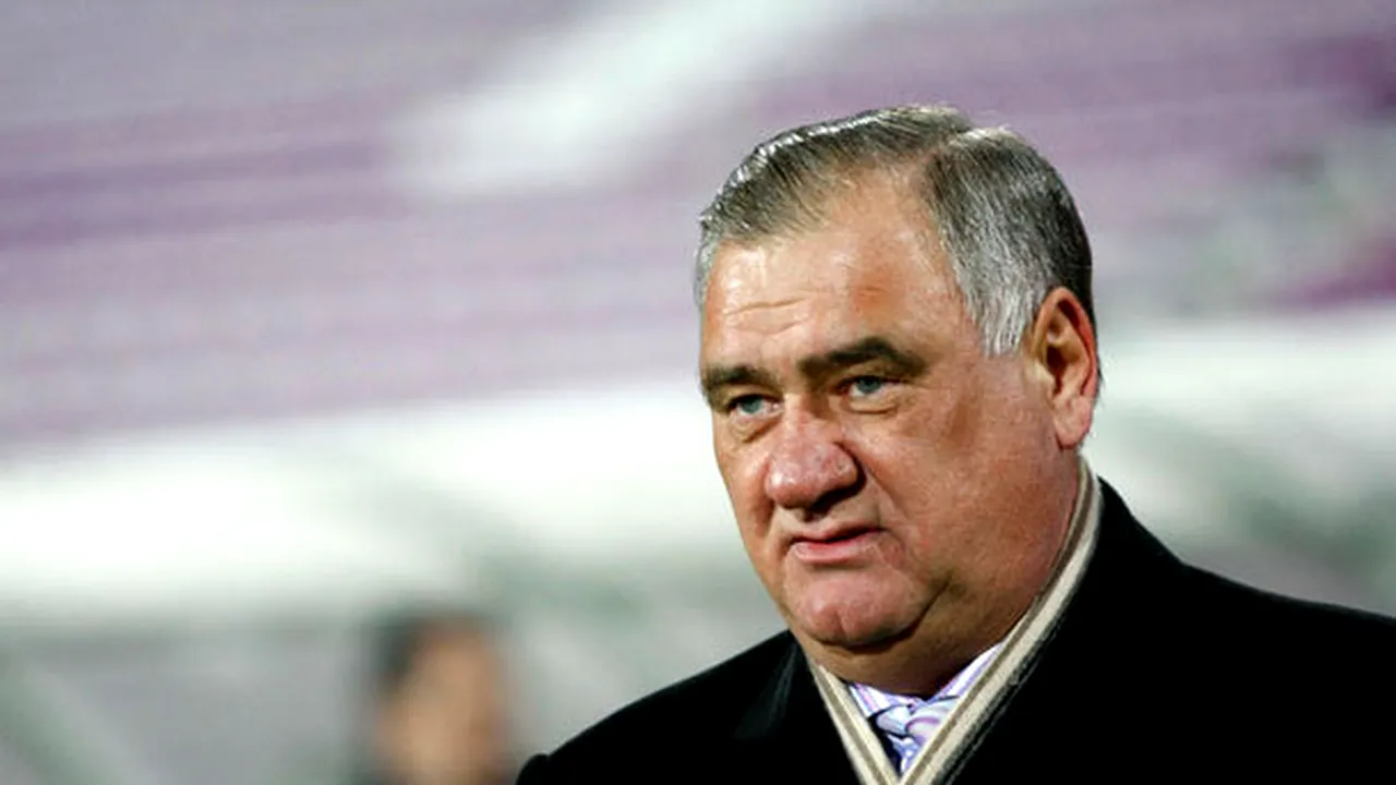Chivorchian acuză arbitrajul de la partida Ceahlăul - FC Vaslui:** 