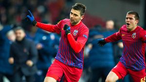 Se apropie finalul calvarului pentru Rusescu? Șeful Del Nido i-a făcut atacantului cel mai tare compliment