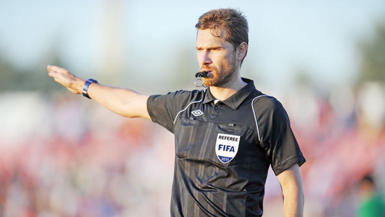 Tudor nu vede penalty-urile!** Centralul le-a refuzat celor de la Săgeata o lovitură de la 11 metri